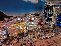 Schnappschuss Miniatur Wunderland