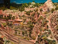 Schnappschuss Miniatur Wunderland