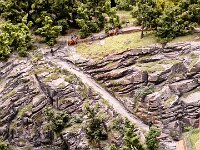 Schnappschuss Miniatur Wunderland