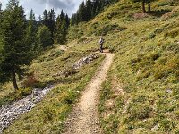 Wanderung zu einem