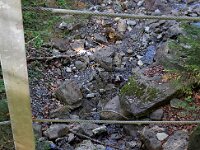 Besuch der Breitachklamm - dabei unkontrollierter Grenzübertritt - wenn das der InnenMister mitkriegt ;-)
