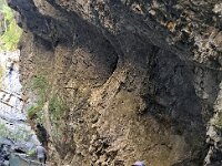 ... in der Breitachklamm