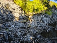 ... in der Breitachklamm