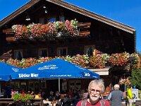 ein Blick auf einen Wandersmann