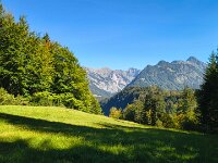 wir machten eine ungewollt lange Wanderung - irgendwie ein Schild übersehen