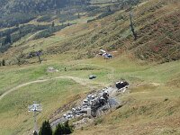 Montags ging es dann per Bus zur Talstation der Fellhornbahn