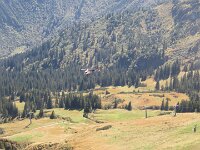 rauf zur Gipfelstation (1975m)