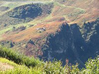 von dort eine Wanderung