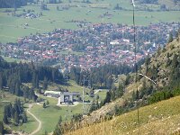 und irgendwann wieder runter